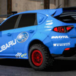 Subaru WRX STI 4x42