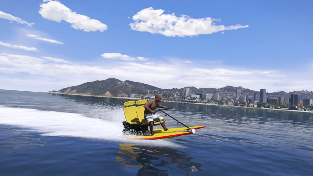 SurfJetSki (Menyoo) 1.0