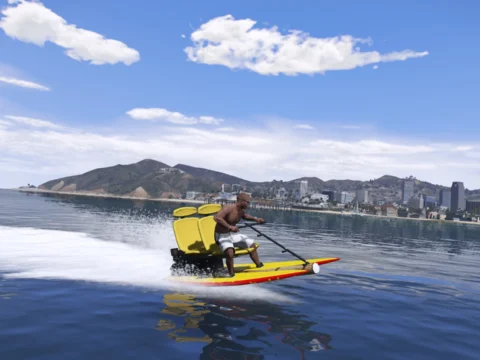 SurfJetSki (Menyoo) 1.0
