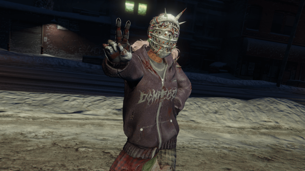 Susie Lavoie | Iron Maiden Collection (Dead by Daylight) [Add-On Ped | Replace] 1.0