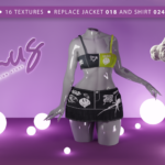 Sweet Jeans Set 1.1