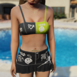 Sweet Jeans Set 1.1