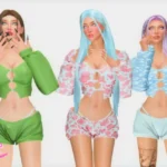 Sweet Pj Set 1.0