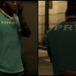T Shirt Supreme Pack For Franklin4