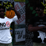 T-shirt (Male and Female) 1.0