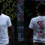 T-shirt (Male and Female) 1.0
