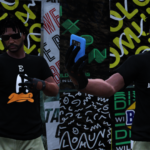 T-shirt (Male and Female) 1.0
