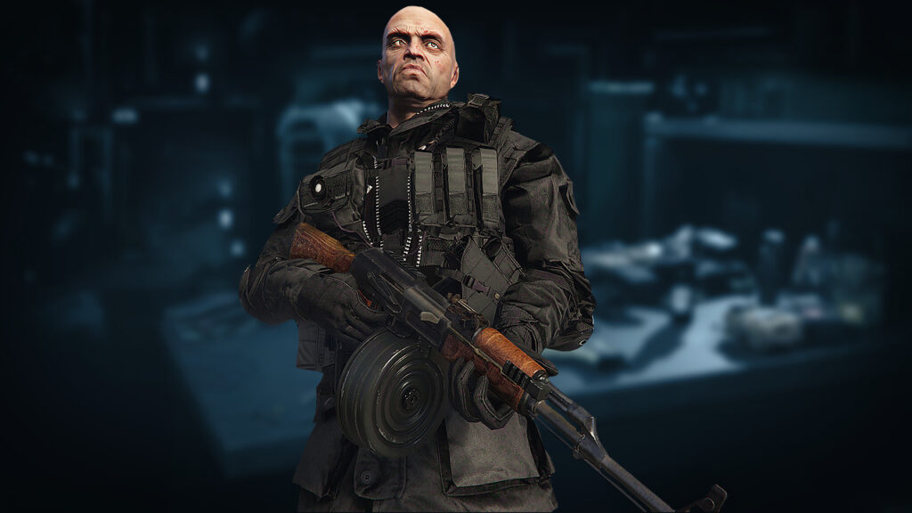 Tactical Combat Outfit