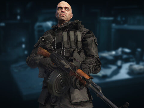 Tactical Combat Outfit