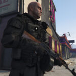 Tactical Combat Outfit [Trevor] V1.1