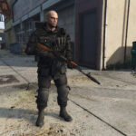 Tactical Combat Outfit [Trevor] V1.1