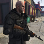 Tactical Combat Outfit [Trevor] V1.1