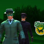The Green Hornet (Add-On Peds) V1.0