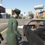 The Green Hornet (Add-On Peds) V1.0