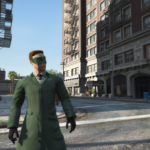 The Green Hornet (Add-On Peds) V1.0