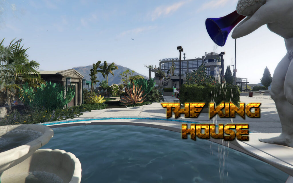 The King House - Menyoo / Ymap Final