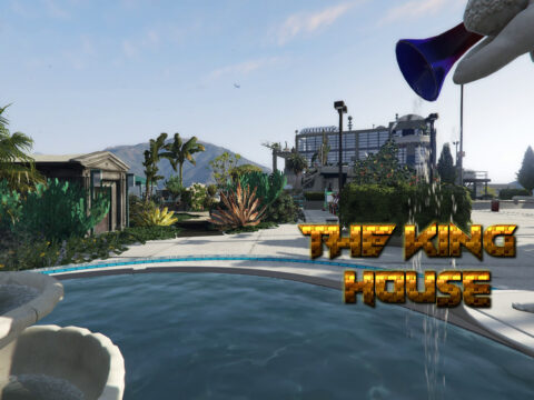 The King House - Menyoo / Ymap Final