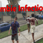 The Zombie Infection