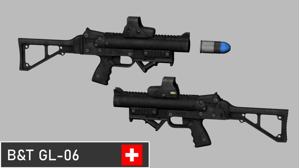 Brügger & Thomet GL06 V1.0