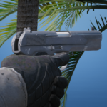 Tokarev TT-33 [Animated]