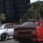 Toyota Celsior LS4304