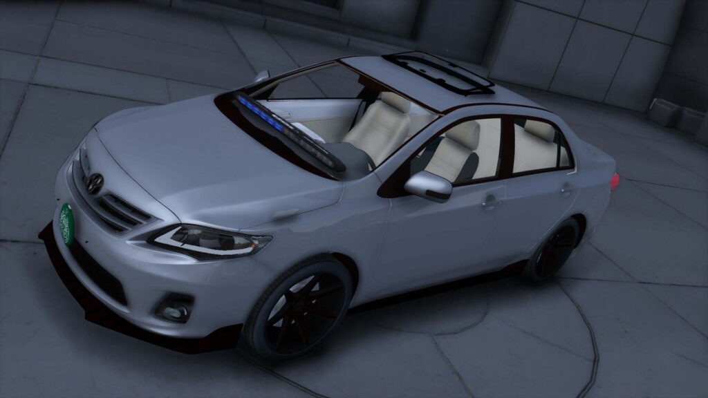 Toyota Corolla 2013