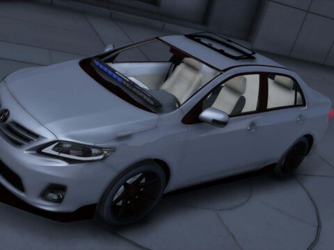 Toyota Corolla 2013