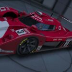 Toyota GT One 1998