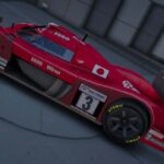 Toyota GT One 19982