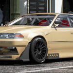 Toyota Mark 2