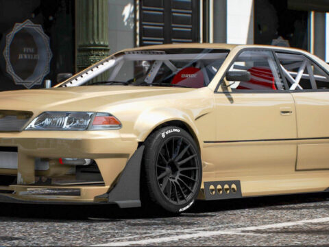 Toyota Mark 2