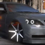 Toyota Mark X 300g Modified And HQ Interior3