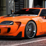 Toyota Supra FT1 Vyga Saleem 2