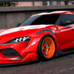 Toyota Supra MK5 Widebody