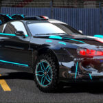 Toyota Supra Offroad