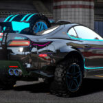 Toyota Supra Offroad5
