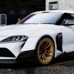Toyota Supra Venuum