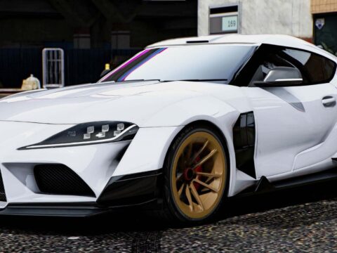 Toyota Supra Venuum