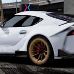 Toyota Supra Venuum2
