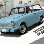 Trabant 601 Universal [Add-On | Tuning | Template | Sound | LODs] V1.0