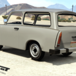 Trabant 601 Universal [Add-On | Tuning | Template | Sound | LODs] V1.0