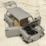 Trabant 601 Universal [Add-On | Tuning | Template | Sound | LODs] V1.0