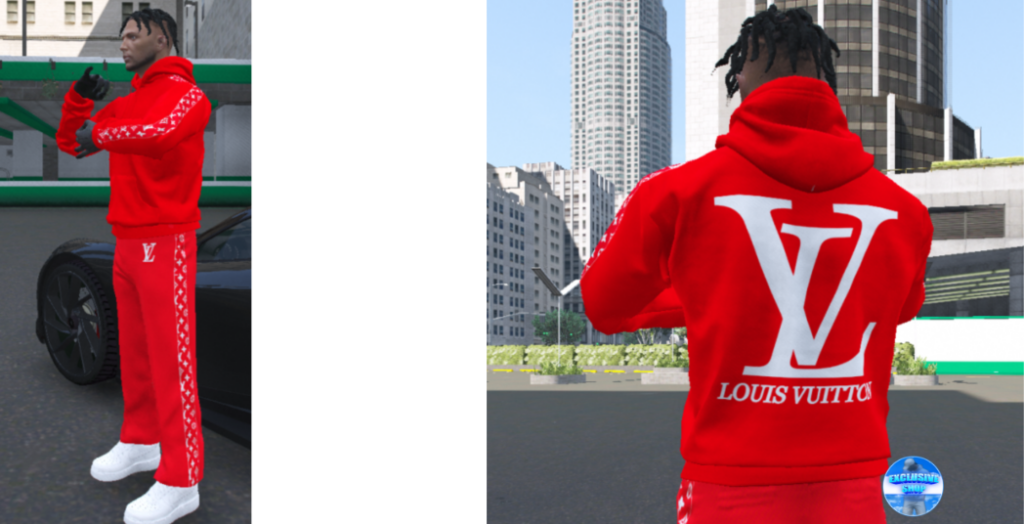 Tracksuit (Male) V1.0