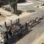 Trevors party on wheels (menyoo)