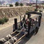Trevors party on wheels (menyoo)
