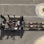 Trevors party on wheels (menyoo)