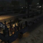 Trevors party on wheels (menyoo)