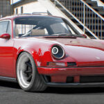 Twin Turbo Porsche