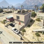 Two-apartment house in Sandy Shores V1.0 Two-apartment house in Sandy Shores 1.0