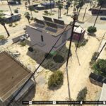 Two-apartment house in Sandy Shores 1.02